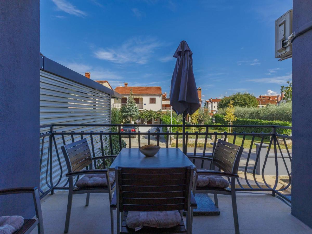 Apartment Alba - Roj159 By Interhome Rovinj Exterior foto